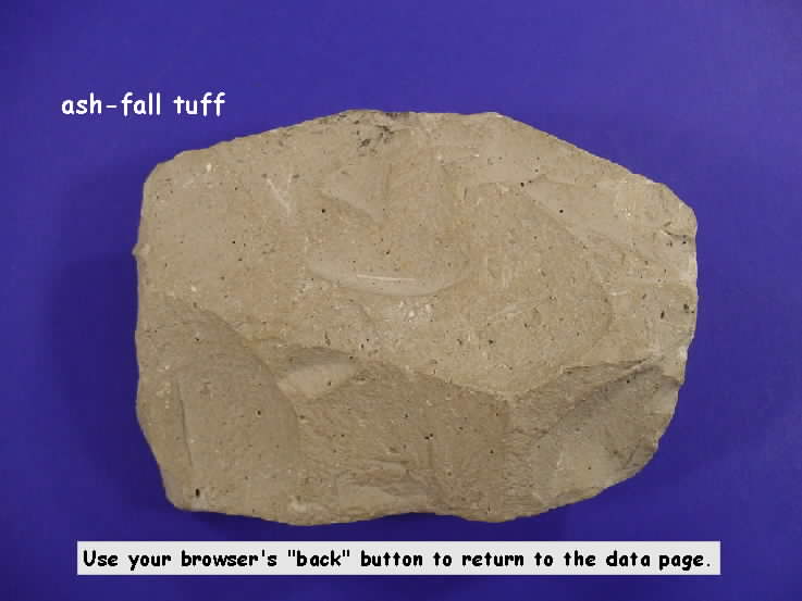 Specimen of Tuff Rock Isolated on a White Background. Stock Image - Image  of background, coal: 193221975